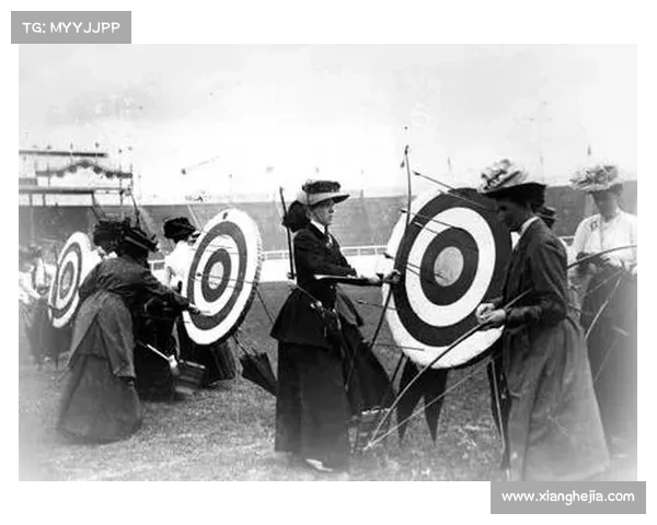 弓箭竞技的历史长河：从古代战场到现代奥运的演变与传承