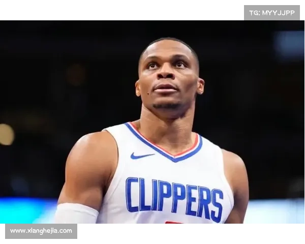 拉塞尔·威斯布鲁克宣布积极参与社区服务项目 助力公益事业发展